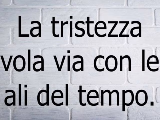 immagini sulla tristezza