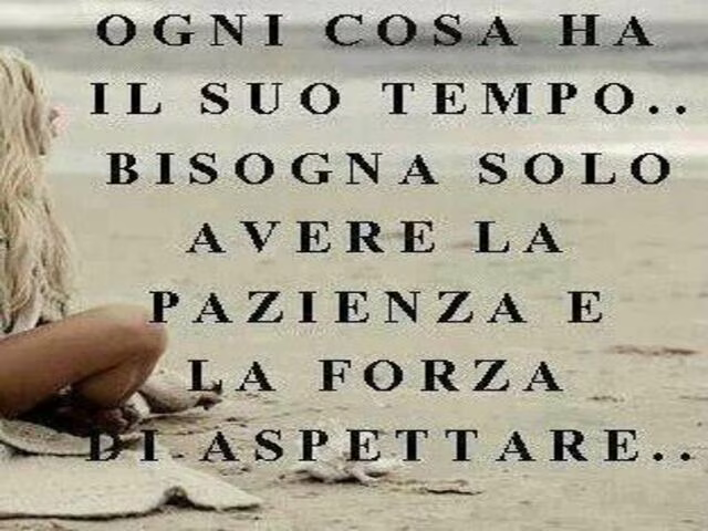 l'attesa frasi