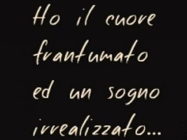 malinconia frasi