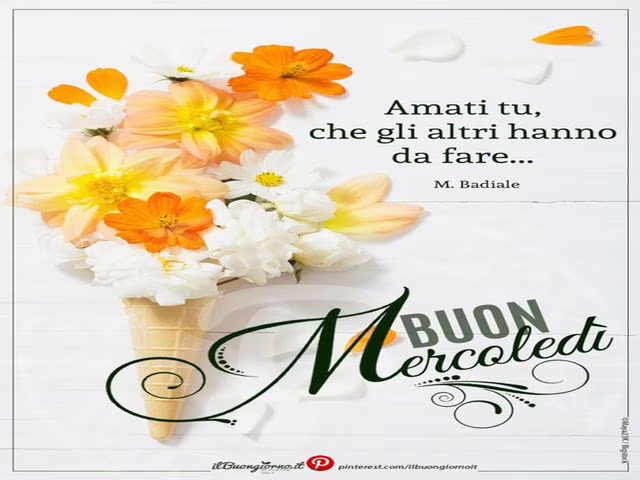 mercoledì