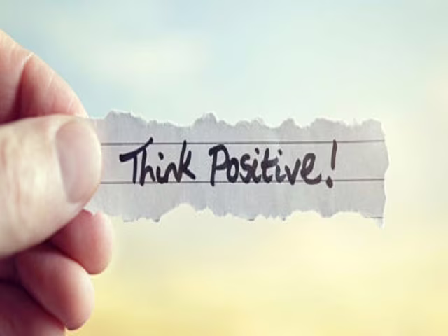 messaggi positivi