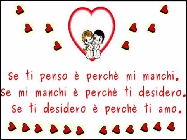 mi mancate