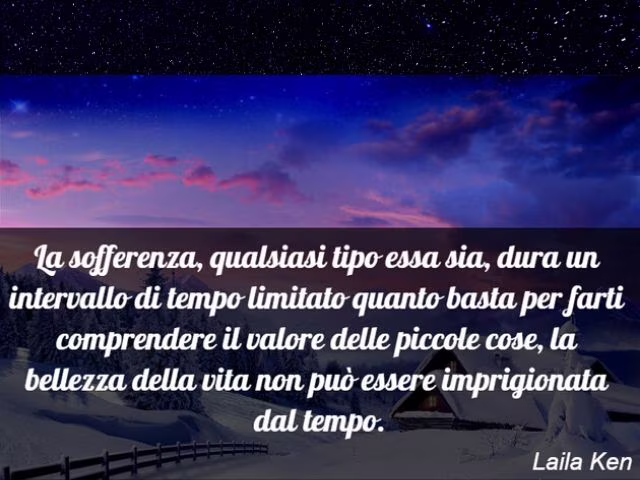 momenti difficili