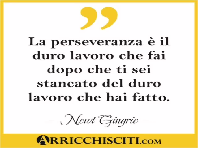 motivazione lavoro