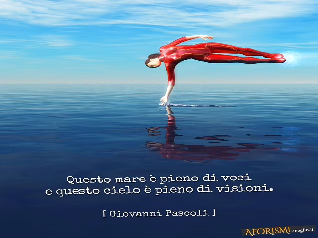 frasi sul cielo