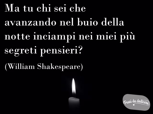 pensare frasi