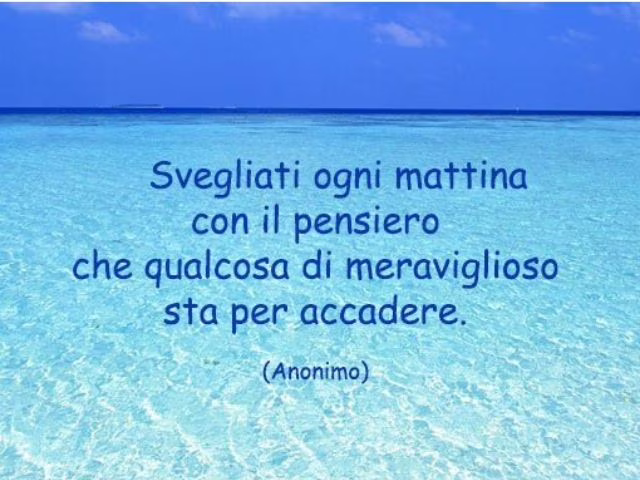 pensieri poesie