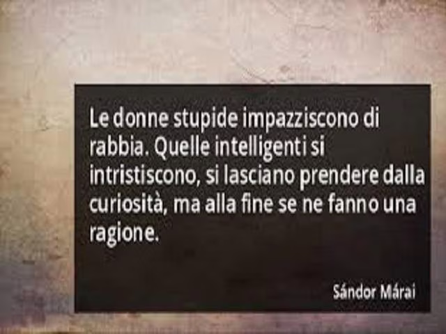 rabbia e amore