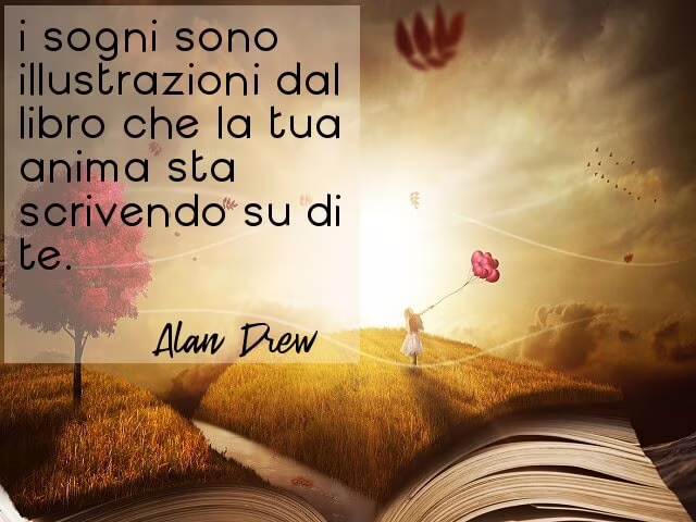 sogno immagini