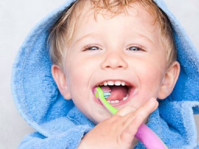 sorriso bambini