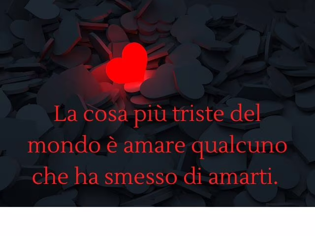 triste