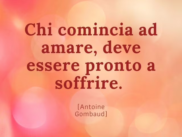 tristezza