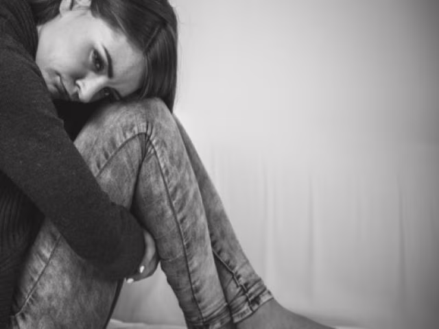 tristezza e solitudine