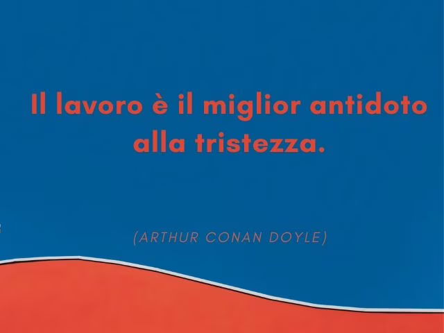 tristezza e solitudine