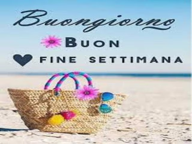 buon weekend al mare 3