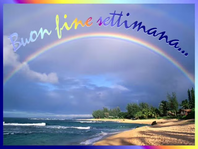 buon weekend al mare 4