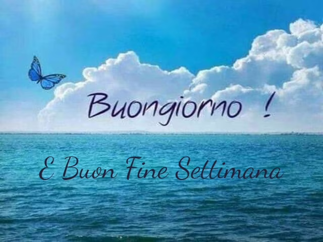 Buon weekend al mare 6
