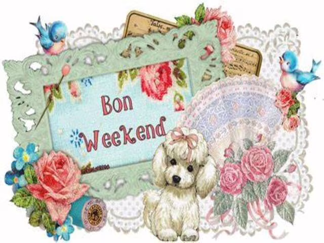 Felice fine settimana 3