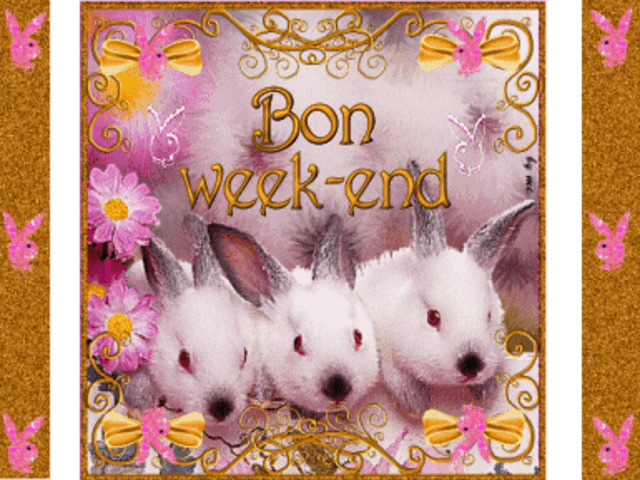 Felice fine settimana