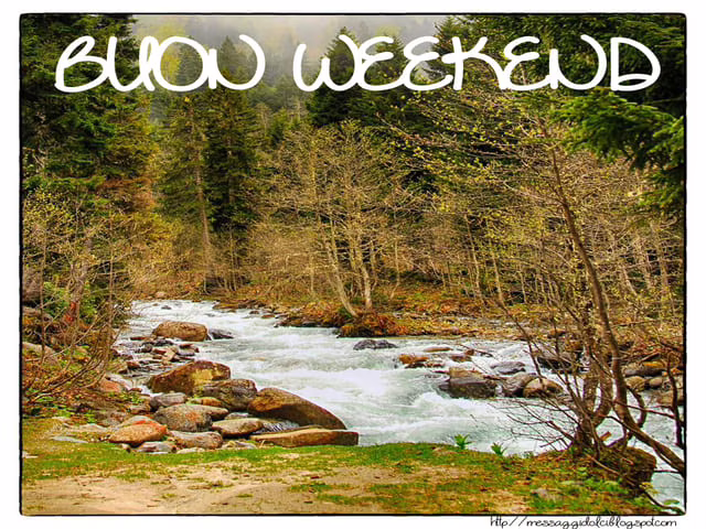 felice week end