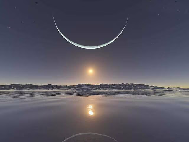 Frasi sul sole e la luna