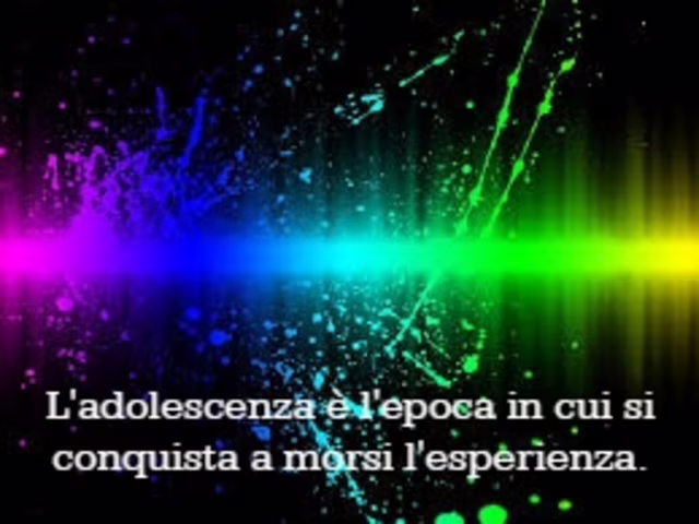 immagini di adolescenza 4