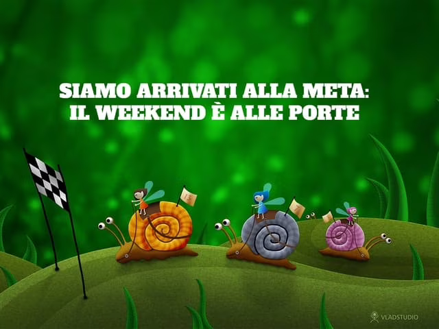 Immagini divertenti week end 1