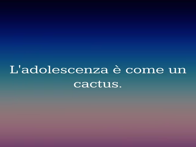 immagini sull'adolescenza 4