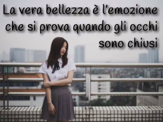 aforismi bellezza