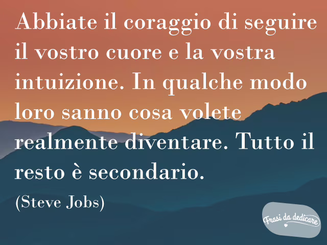 aforismi cuore