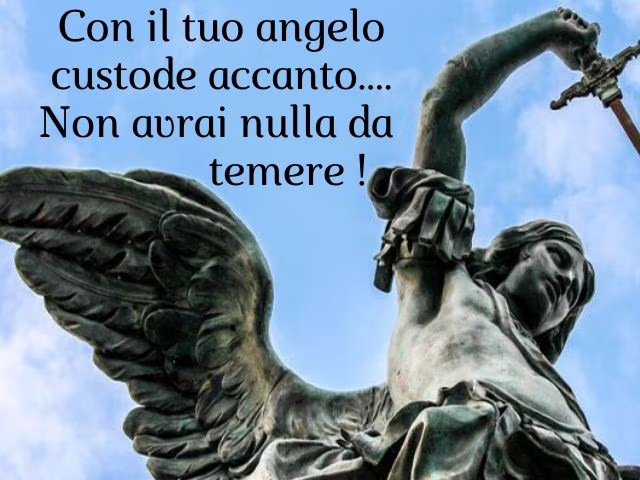 aforismi sugli angeli