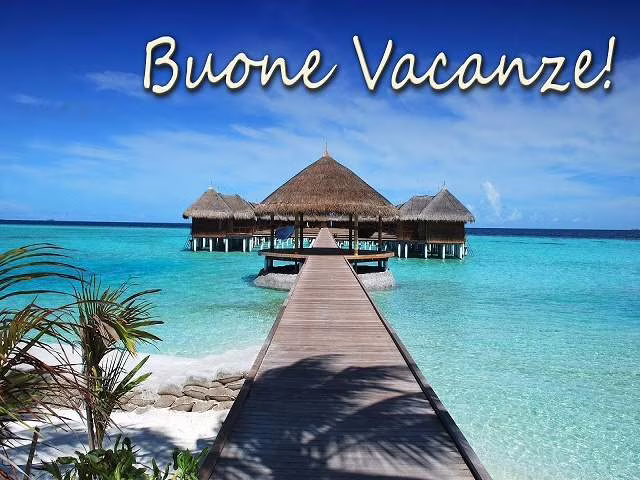 aforismi sulle vacanze al mare
