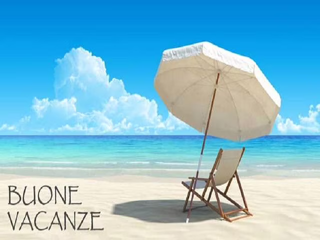 aforismi sulle vacanze