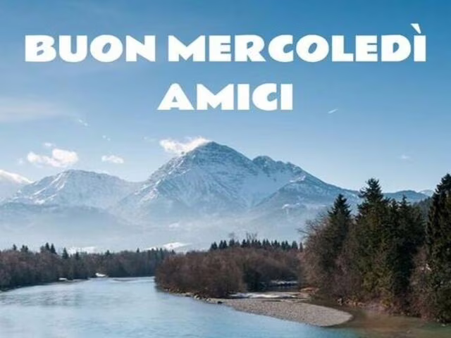 amici mercoledì 