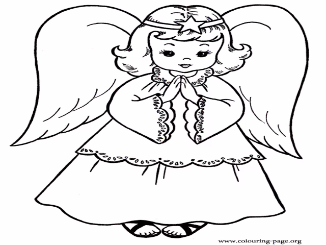 angeli volati in cielo
