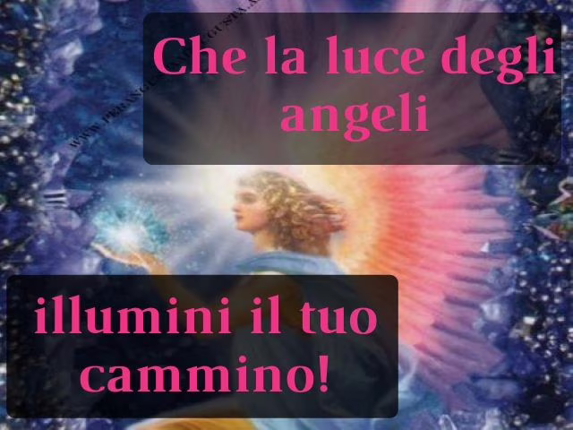 buonanotte angeli immagini