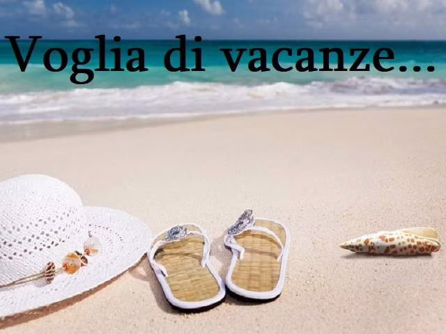 buone vacanze frasi 4