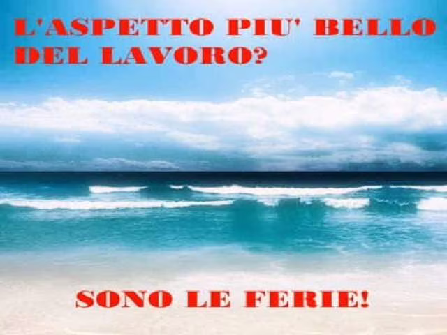 buone vacanze immagini 2
