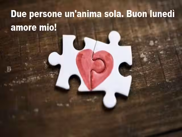 buongiorno romantico immagini