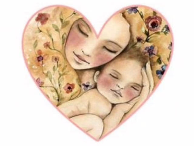 cuore di mamma frasi
