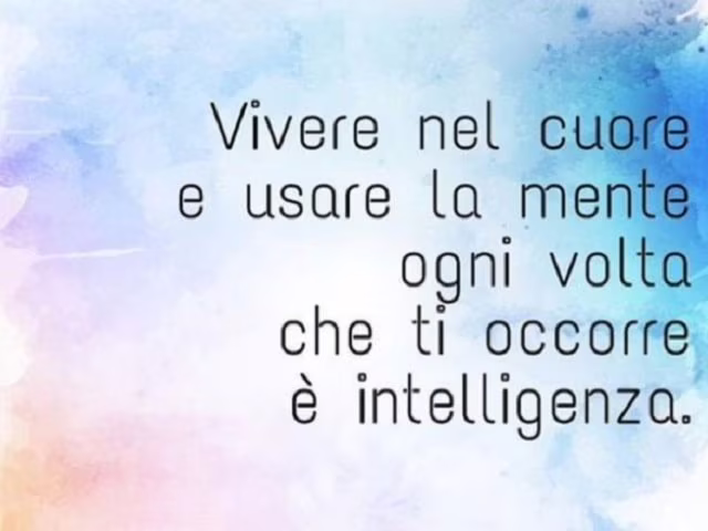 cuore frasi