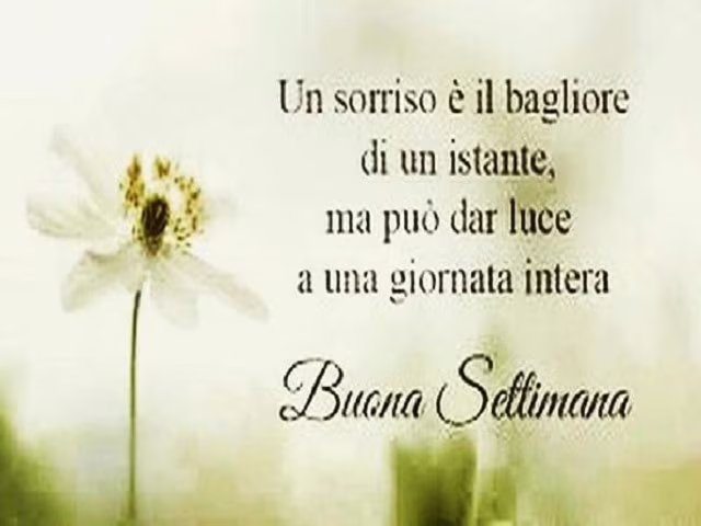 foto buona giornata