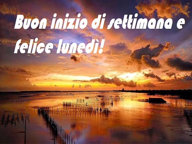 foto di buongiorno