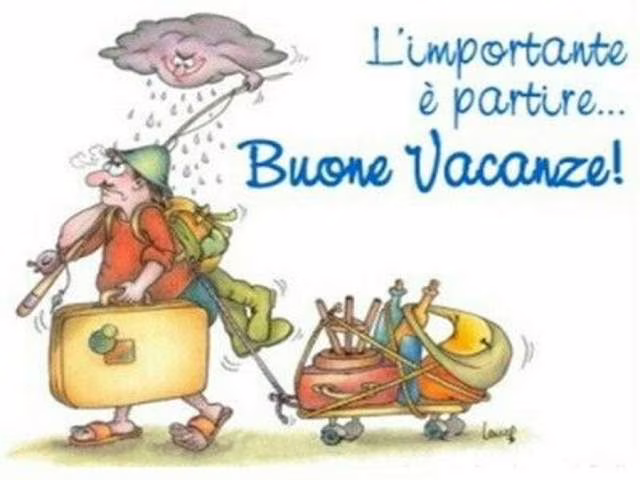 frase sulle vacanze estive