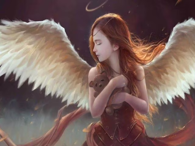 frasi angeli amore