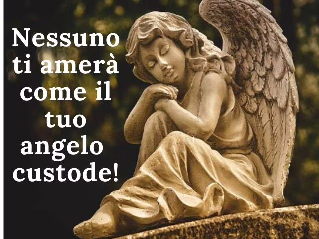 frasi angeli custodi