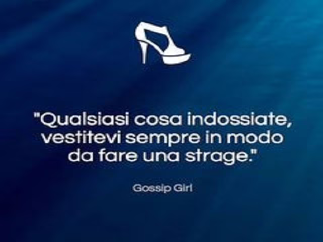 frasi celebri moda