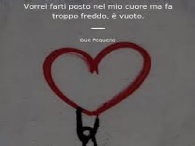 frasi con cuore