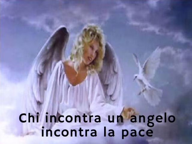 frasi degli angeli