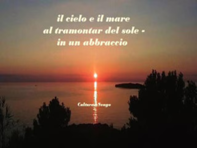 frasi del sole